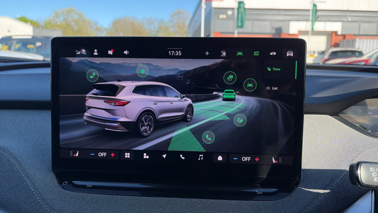 Skoda Enyaq 210kW 85 Edition 82kWh 5dr Auto Electric Estate